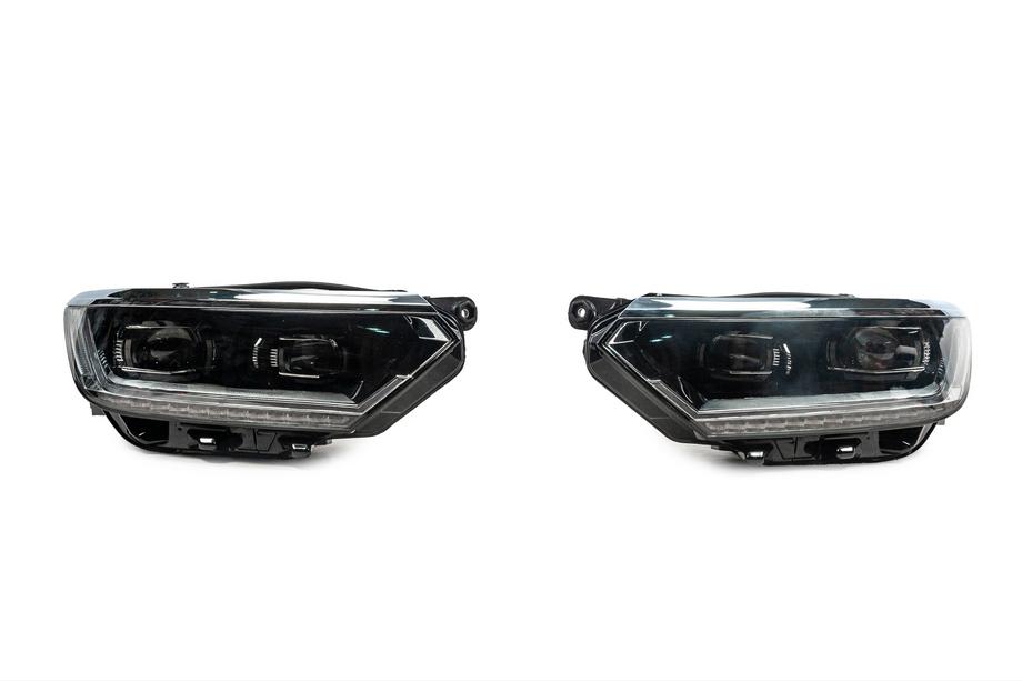 Volkswagen Passat B8 2015-2023 Front Full LED headlights (for EU, 2015-2019, 2 pcs) Photo 2