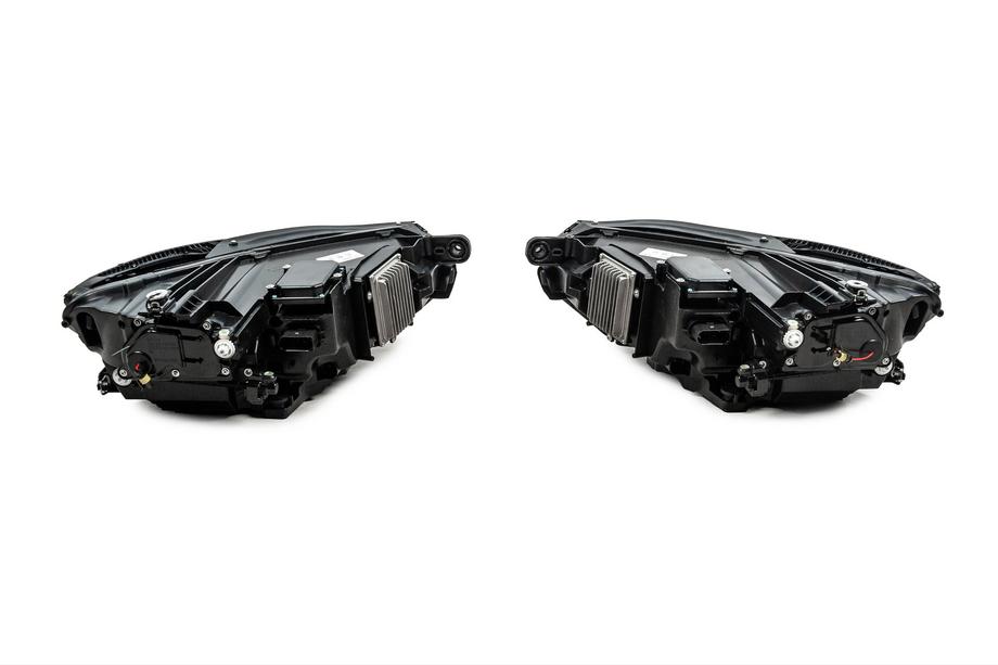 Volkswagen Passat B8 2015-2023 Front Full LED headlights (for EU, 2015-2019, 2 pcs) Photo 6