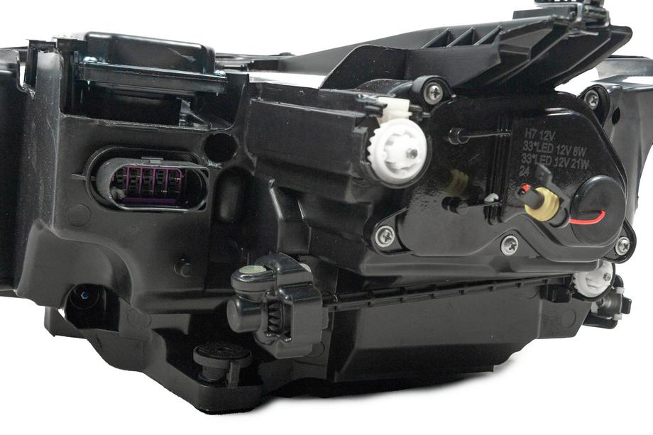 Volkswagen Passat B8 2015-2023 Front Full LED headlights (for EU, 2015-2019, 2 pcs) Photo 7