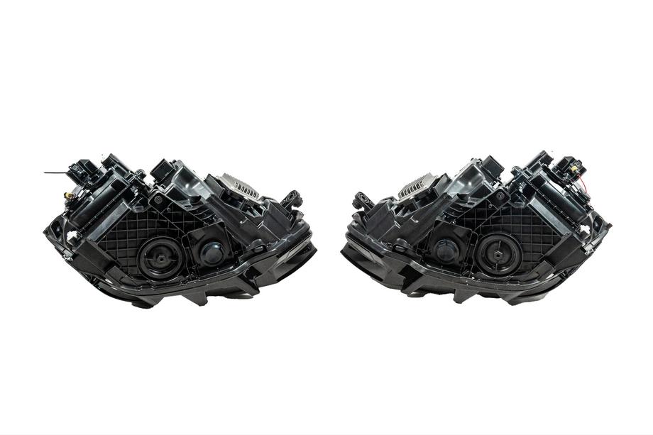 Volkswagen Passat B8 2015-2023 Front Full LED headlights (for EU, 2015-2019, 2 pcs) Photo 8