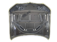 BMW 3 Series G20/G21 2018- Hood (Aluminum) photo 2