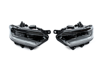 Volkswagen Passat B8 2015-2023 Front headlights with Full LED modules (For EU, 2019–2023, 2 pcs) photo 1