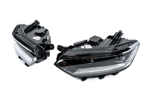 Volkswagen Passat B8 2015-2023 Front headlights with Full LED modules (For EU, 2019–2023, 2 pcs) photo 3