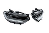 Volkswagen Passat B8 2015-2023 Front headlights with Full LED modules (For EU, 2019–2023, 2 pcs) photo 4