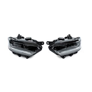 Full LED front headlights (For EU, 2019–2023, 2 pcs) photo 1