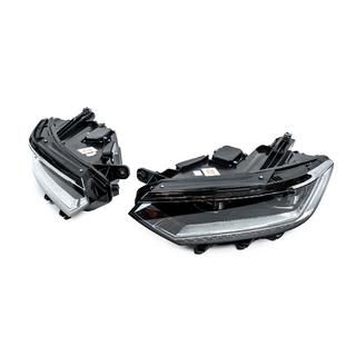 Full LED front headlights (For EU, 2019–2023, 2 pcs) photo 3