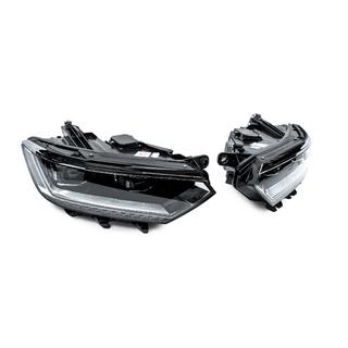 Full LED front headlights (For EU, 2019–2023, 2 pcs) photo 4