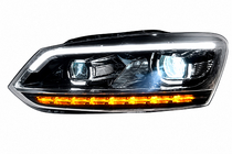 Volkswagen Polo 2010-2017 Front Headlights (2 pcs) photo 4