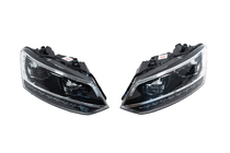 Volkswagen Polo 2010-2017 Front Headlights (2 pcs) photo 3