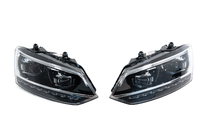 Volkswagen Polo 2010-2017 Front Headlights (2 pcs) photo 5