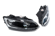 Volkswagen Polo 2010-2017 Front Headlights (2 pcs) photo 8