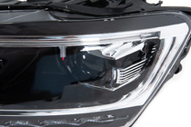 Volkswagen Polo 2010-2017 Front Headlights (2 pcs) photo 9