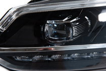 Volkswagen Polo 2010-2017 Front Headlights (2 pcs) photo 11