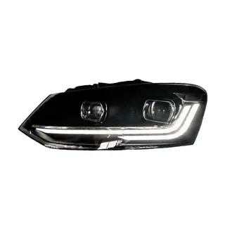 Front Headlights Silver (2 pcs)