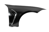 BMW 3 Series G20/G21 2018- M3 Style fenders (steel, 2 pcs) photo 2