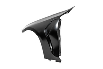 BMW 3 Series G20/G21 2018- M3 Style fenders (steel, 2 pcs) photo 9