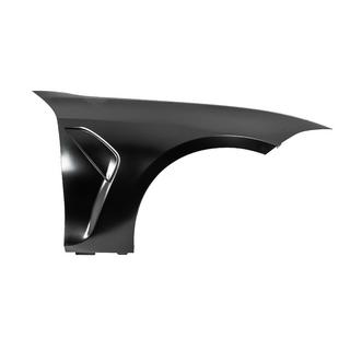 M3 Style fenders (steel, 2 pcs) BMW 3 Series G20/G21 2018- photo 2