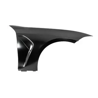 M3 Style fenders (steel, 2 pcs) photo 2