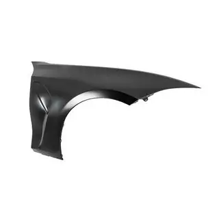 M3 Style fenders (steel, 2 pcs) photo 3