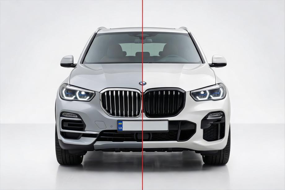 BMW X5 G05 2019–2026 M-Sport Body Kit Set (2018-2022) Image