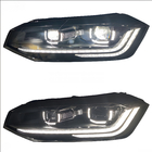 Volkswagen Polo 2017- Front Headlights Silver V-2 (2 pcs) photo 1