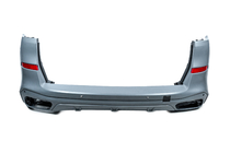 BMW X5 G05 2019–2026 Rear bumper with diffuser M-Sport (2018-2022) photo 1