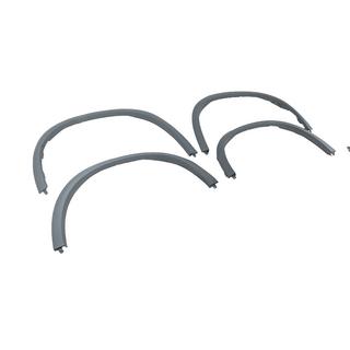 Fender Flares M-Sport (2018-2022, 4 pcs) photo 3