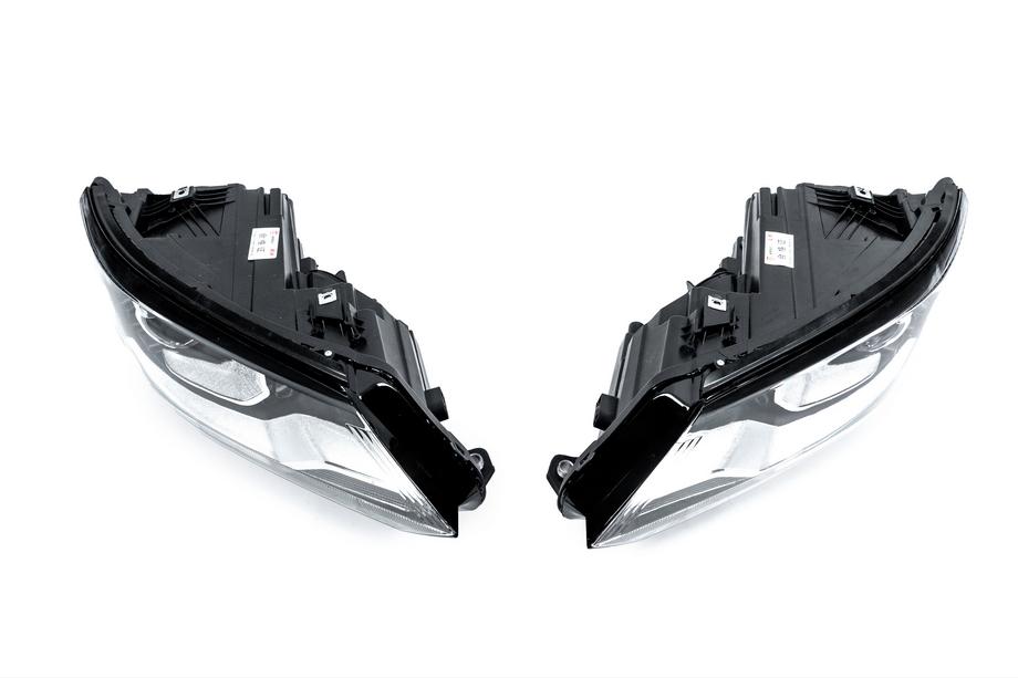 Volkswagen Tiguan 2007-2016 Front Headlights (2010-2016, 2 pcs) Photo 2