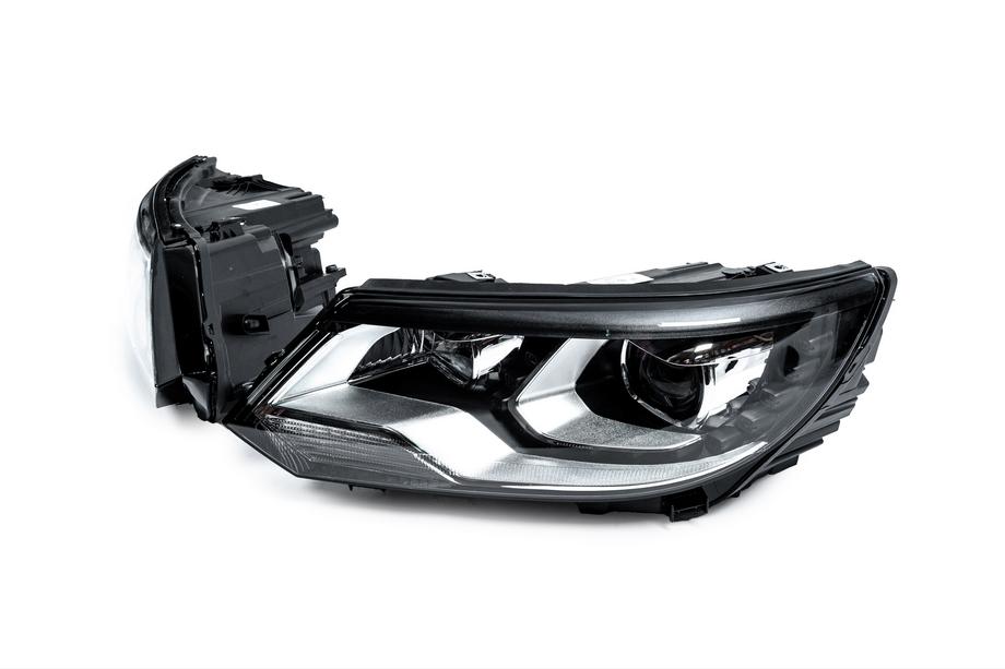 Volkswagen Tiguan 2007-2016 Front Headlights (2010-2016, 2 pcs) Photo 5