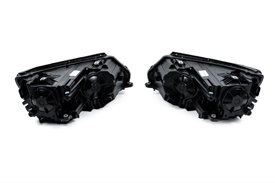 Volkswagen Tiguan 2007-2016 Front Headlights (2010-2016, 2 pcs) Photo 6