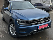 Volkswagen Tiguan 2016-2023 Front Full LED Headlights (for 2016-2020, set of 2) photo 3
