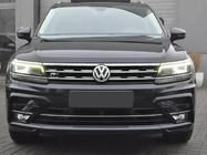 Volkswagen Tiguan 2016-2023 Front Full LED Headlights (for 2016-2020, set of 2) photo 1