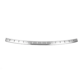 Rear Bumper Protector OmsaLine (SW, Stainless Steel) photo 2