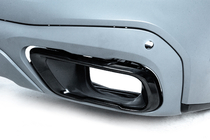 BMW X5 G05 2019–2026 Exhaust Tips M-Sport photo 3