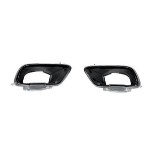 Exhaust Tips M-Sport BMW X5 G05 2019–2026 photo 2