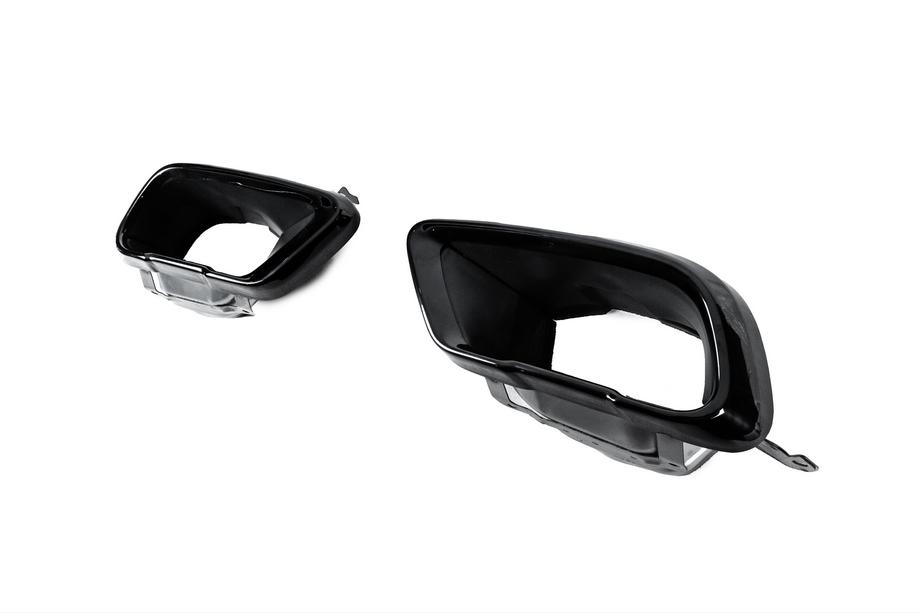 BMW X5 G05 2019–2026 Exhaust Tips M-Sport Image