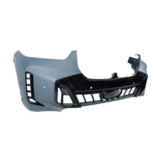 Front Bumper M60i (2023+) photo 3
