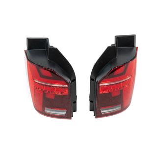 Rear tail lights (for 1-door / tailgate) (2 pcs) photo 2