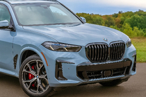 BMW X5 G05 2019–2026 Kidney Grilles M60i (2023+) photo 1