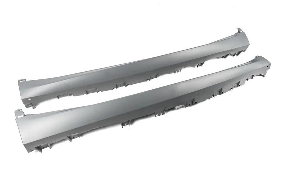 BMW X5 G05 2019–2026 Side Skirts M60i (2023+) Photo 1