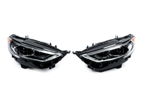 Ford Mondeo 2014-2022 Front headlights with Full LED modules (2019-2022, 2 pcs) photo 2