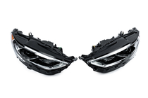 Ford Mondeo 2014-2022 Front headlights with Full LED modules (2019-2022, 2 pcs) photo 3