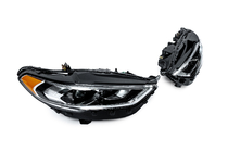 Ford Mondeo 2014-2022 Front headlights with Full LED modules (2019-2022, 2 pcs) photo 5