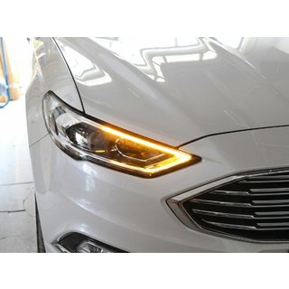 Front Full LED Headlights (2019-2022, 2 pcs) photo 1