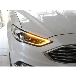 Front Full LED Headlights (2019-2022, 2 pcs) photo 1