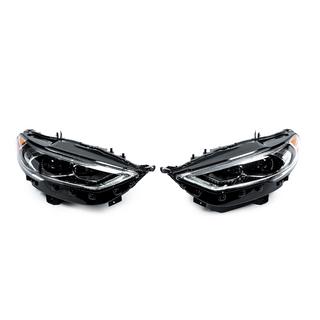 Front Full LED Headlights (2019-2022, 2 pcs) photo 2