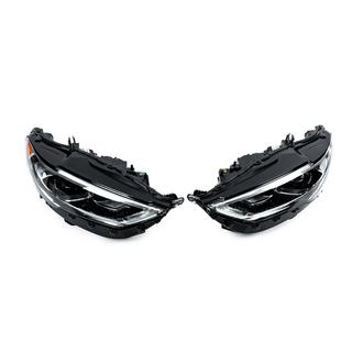 Front Full LED Headlights (2019-2022, 2 pcs) photo 3