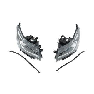 Front Headlights (2 pcs) Chevrolet Cruze 2009–2015 photo 2