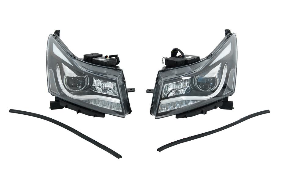 Chevrolet Cruze 2009–2015 Front Headlights (2 pcs) Photo 1