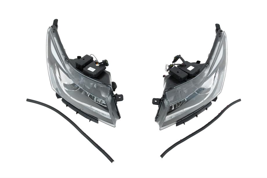 Chevrolet Cruze 2009–2015 Front Headlights (2 pcs) Photo 2